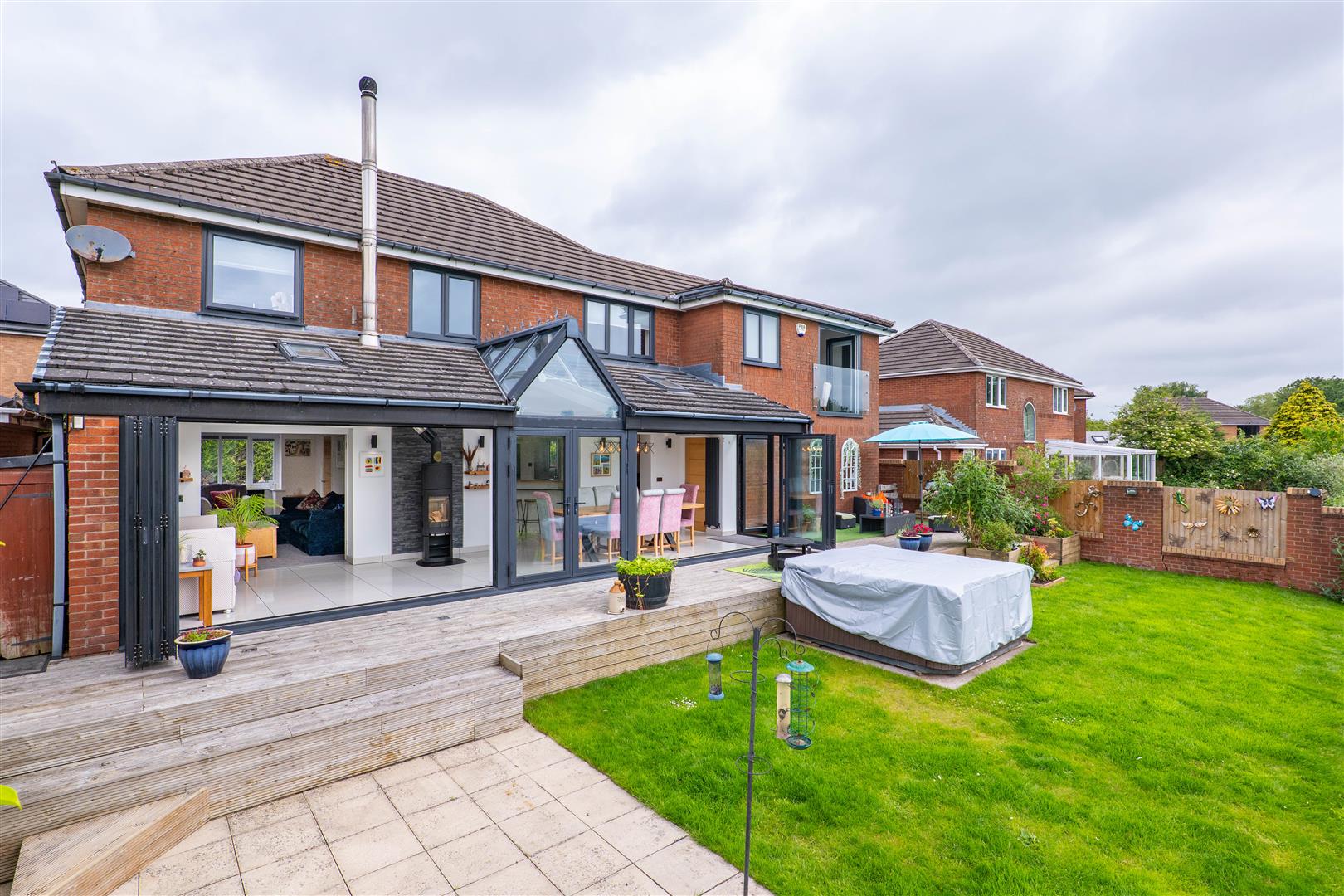 Merton Grove, Chorley